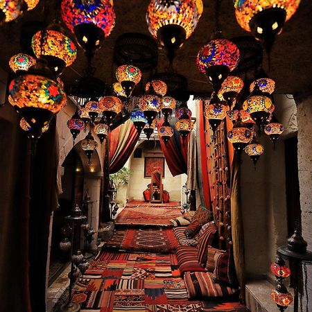 Hanzade Cappadocia Goreme Exterior foto