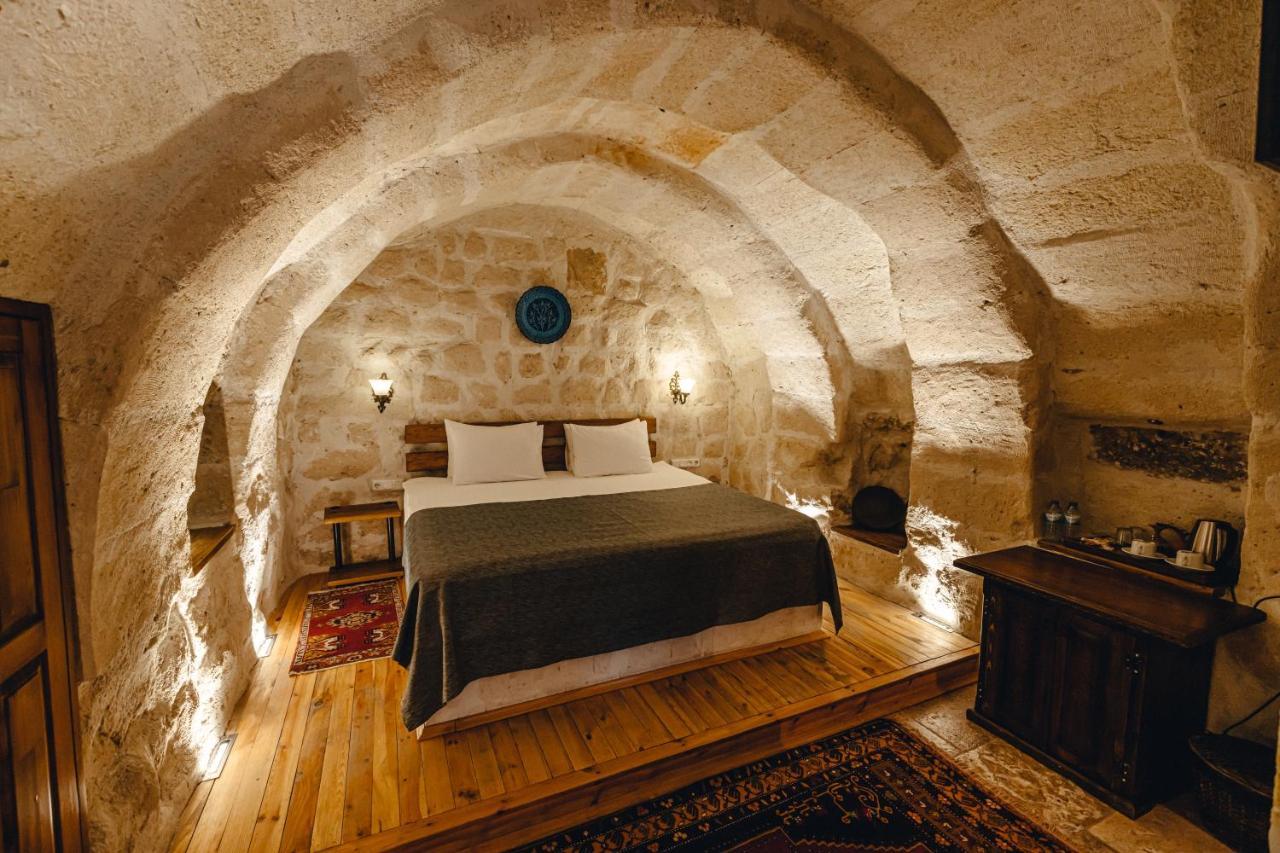Hanzade Cappadocia Goreme Exterior foto