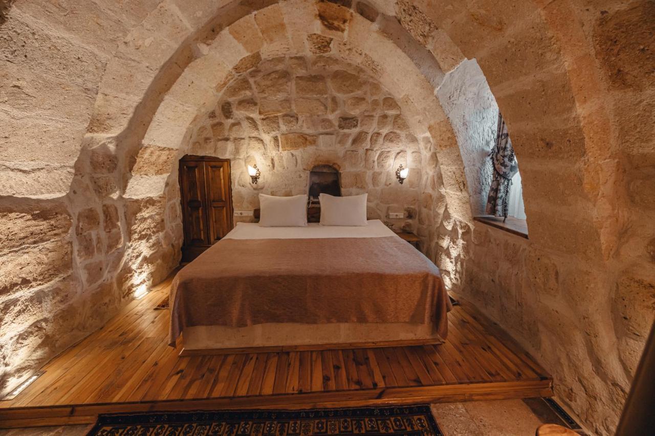 Hanzade Cappadocia Goreme Exterior foto