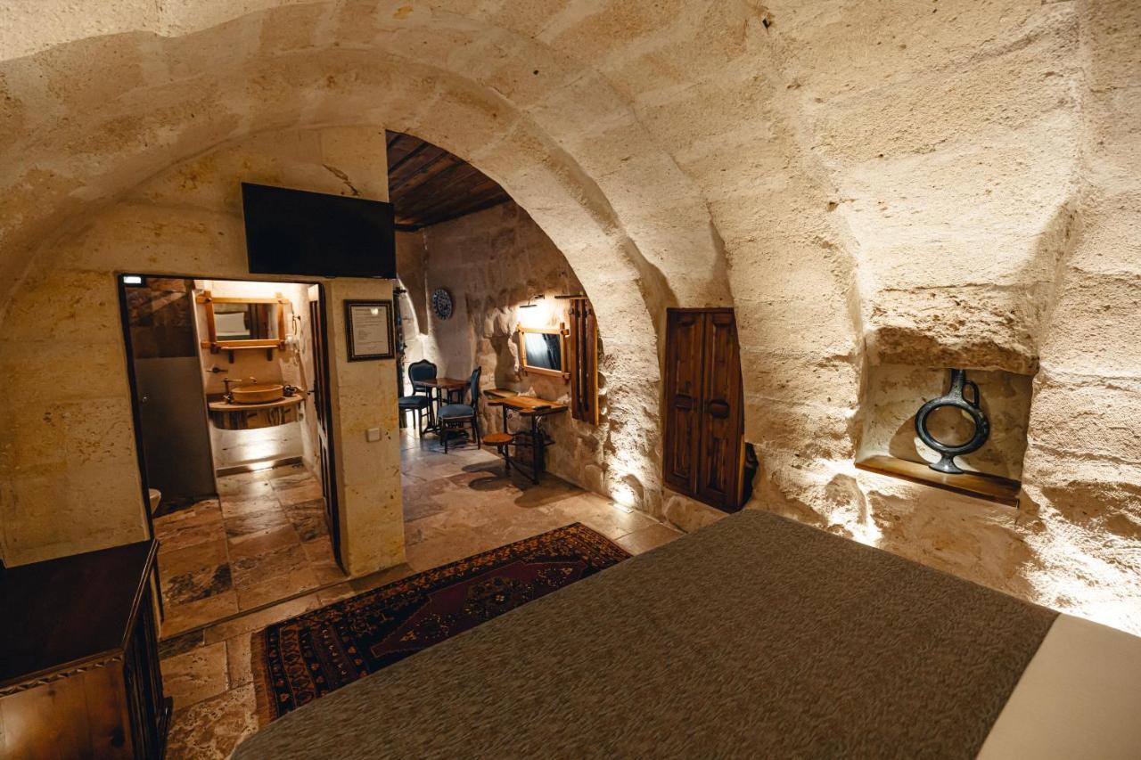 Hanzade Cappadocia Goreme Exterior foto