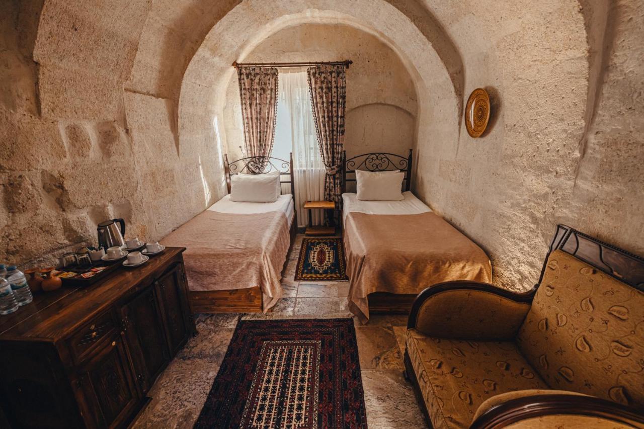 Hanzade Cappadocia Goreme Exterior foto