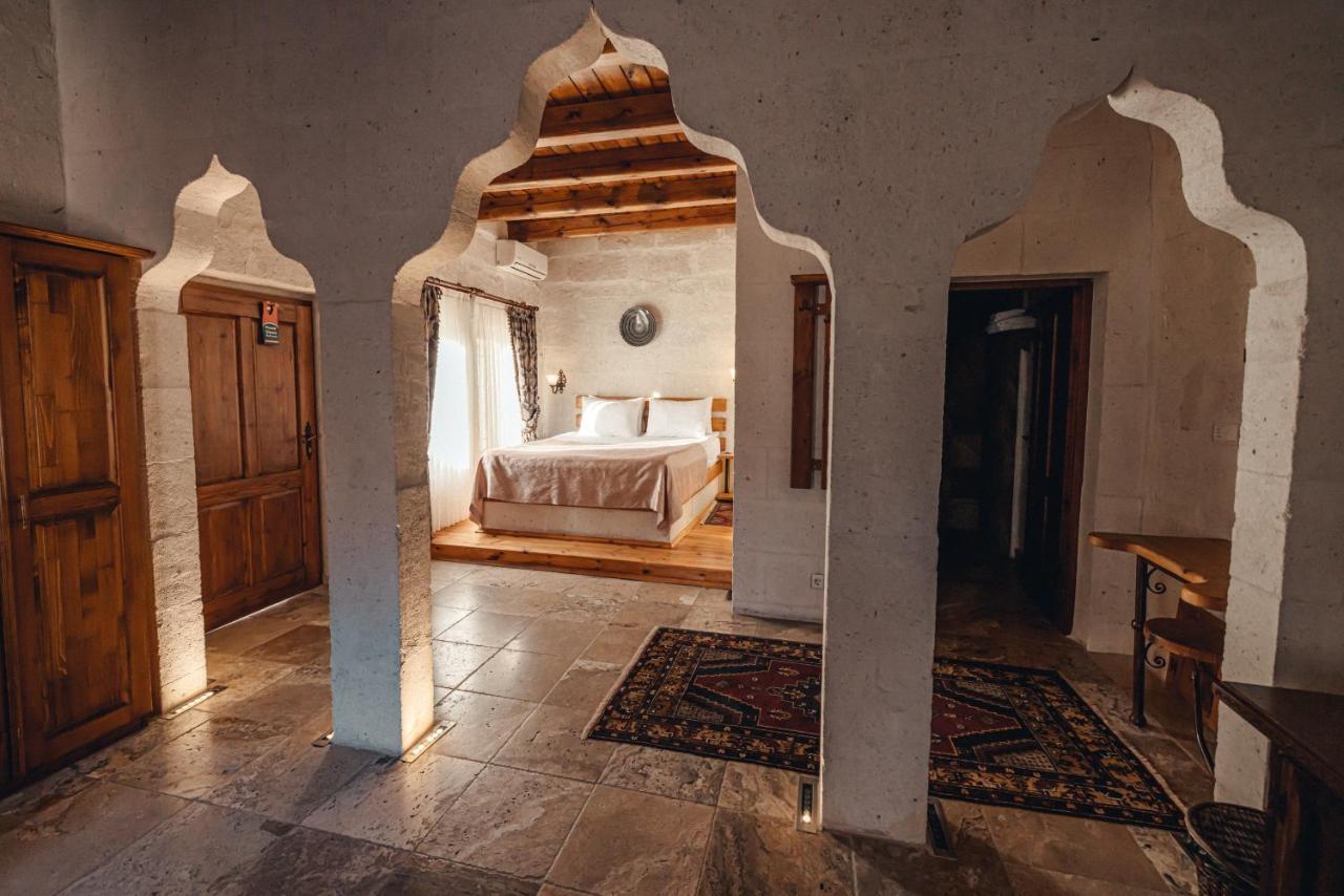 Hanzade Cappadocia Goreme Exterior foto