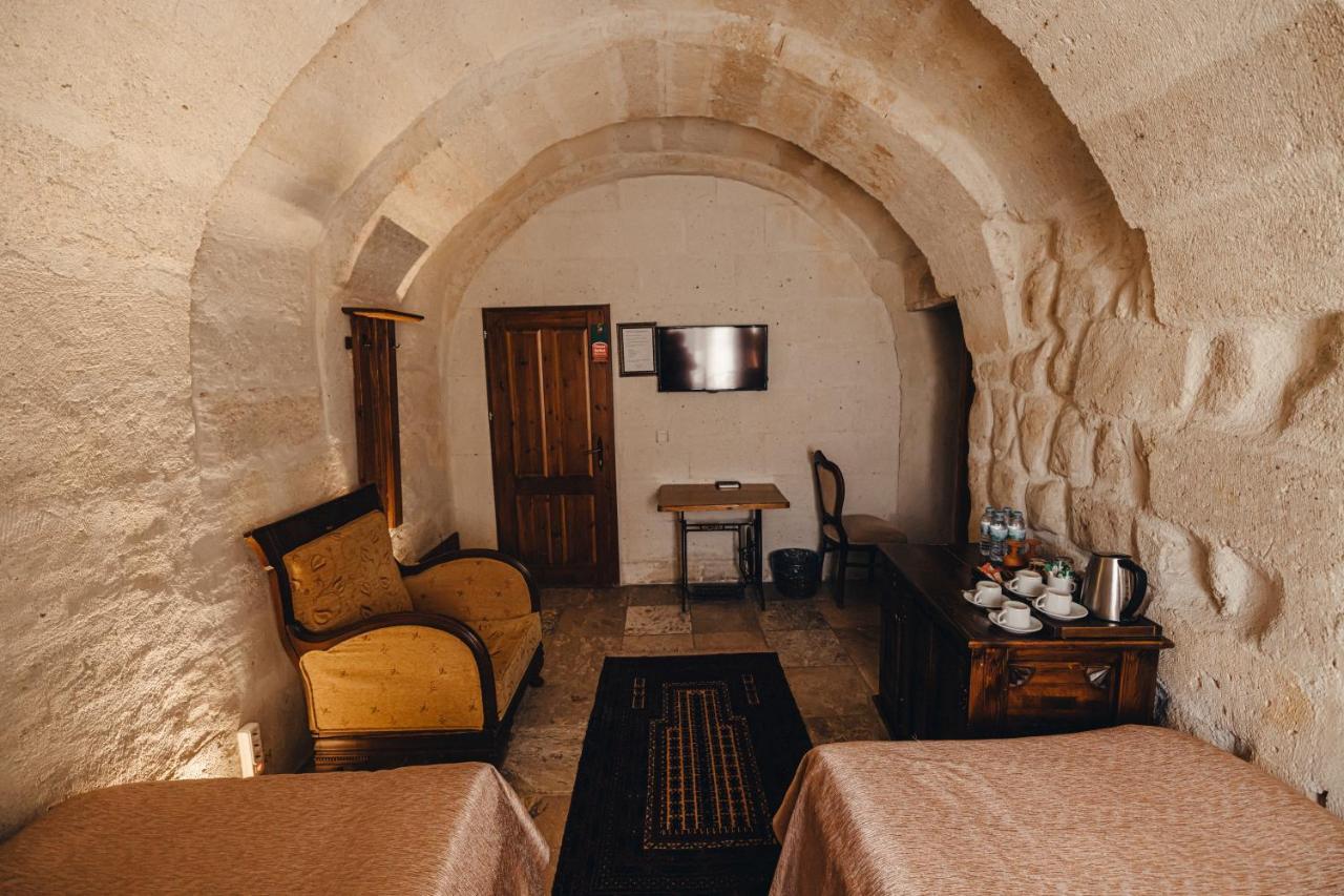 Hanzade Cappadocia Goreme Exterior foto