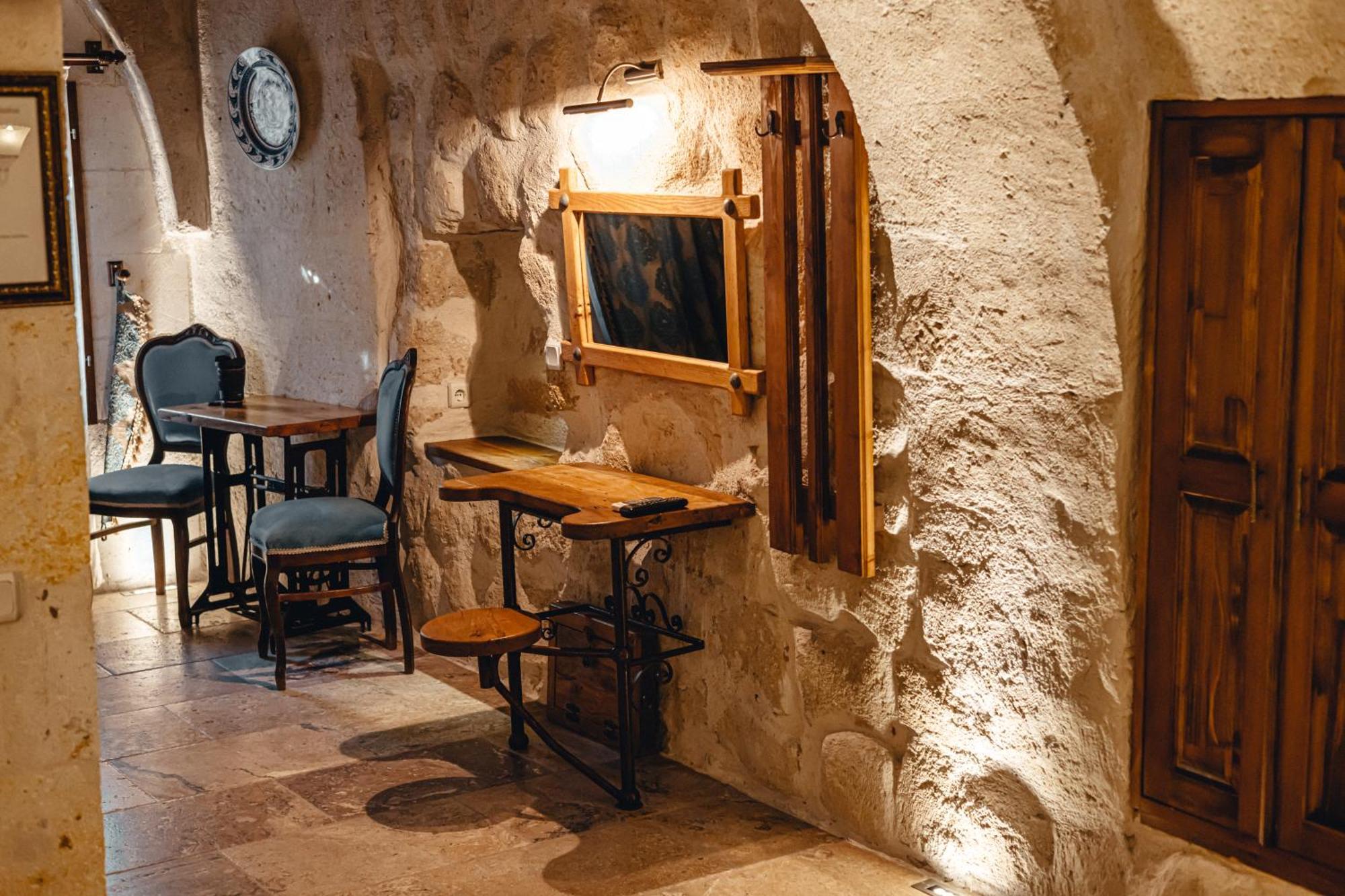 Hanzade Cappadocia Goreme Exterior foto