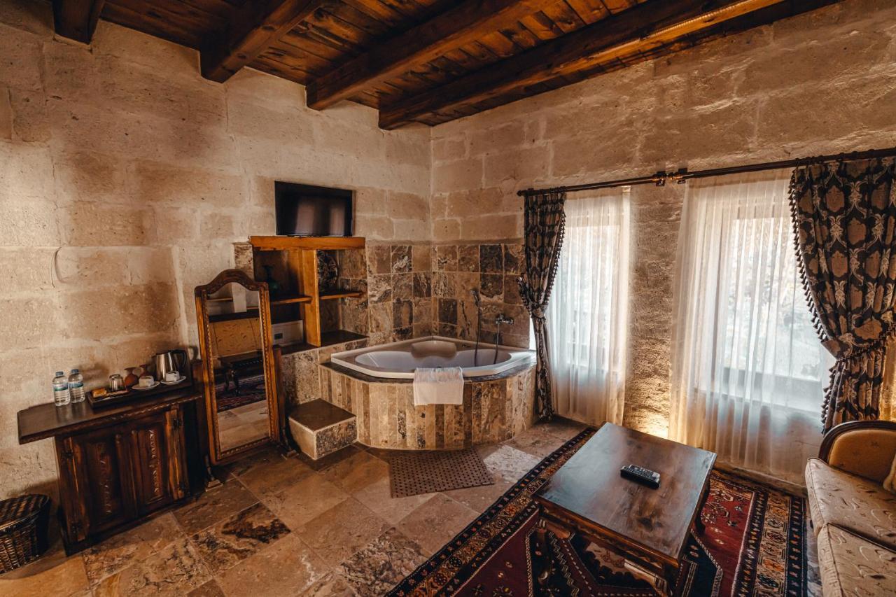 Hanzade Cappadocia Goreme Exterior foto