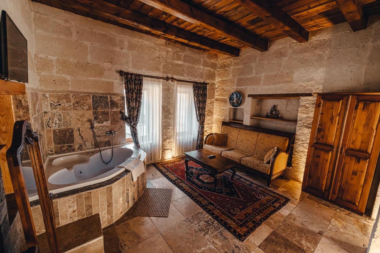 Hanzade Cappadocia Goreme Exterior foto