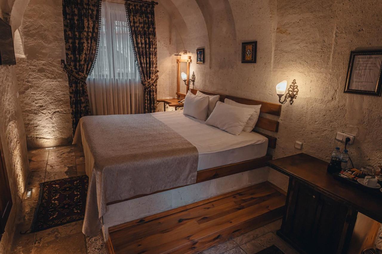 Hanzade Cappadocia Goreme Exterior foto