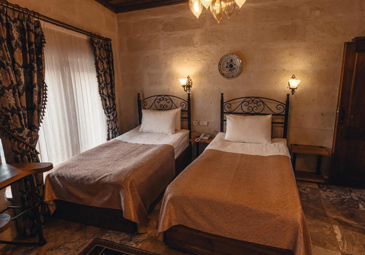 Hanzade Cappadocia Goreme Exterior foto