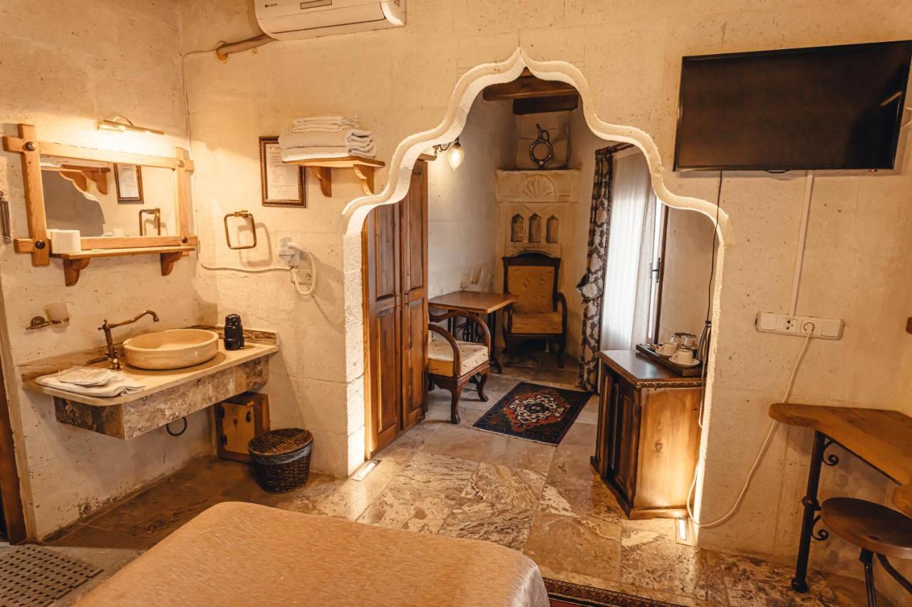 Hanzade Cappadocia Goreme Exterior foto