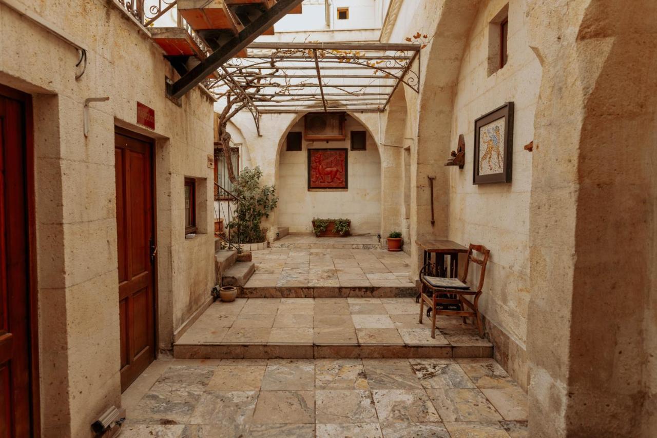 Hanzade Cappadocia Goreme Exterior foto