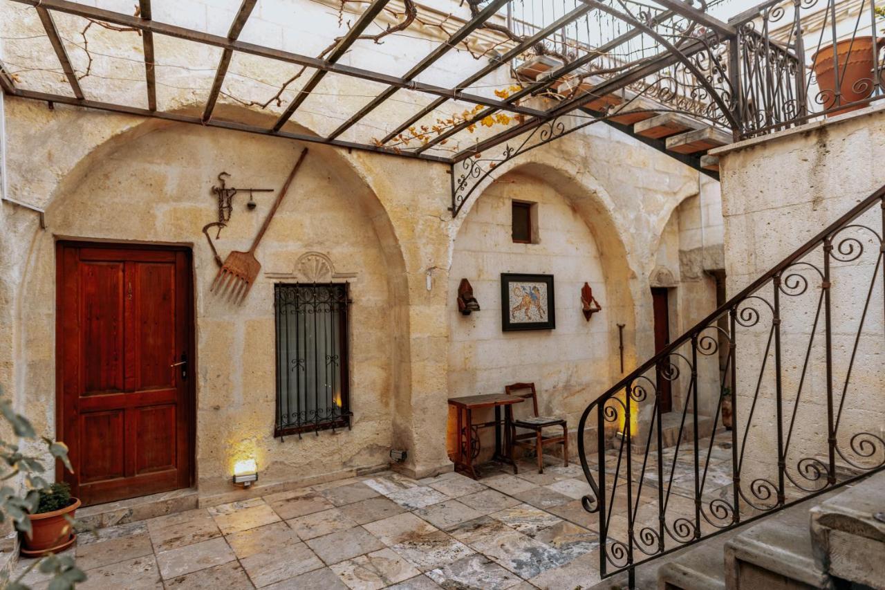 Hanzade Cappadocia Goreme Exterior foto