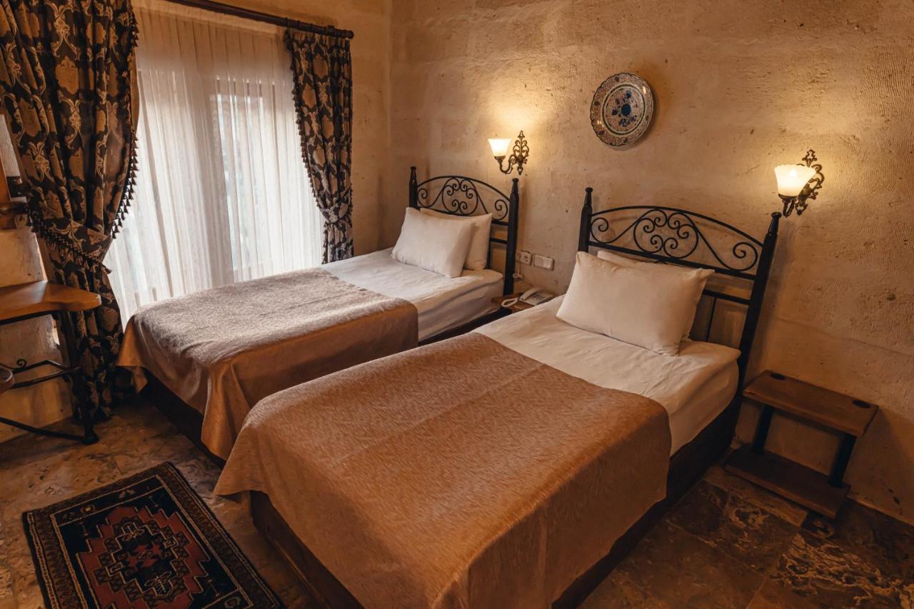 Hanzade Cappadocia Goreme Exterior foto