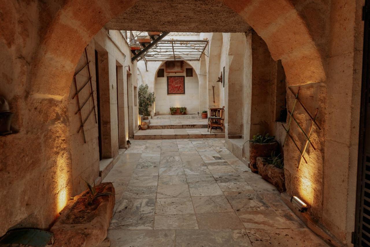Hanzade Cappadocia Goreme Exterior foto