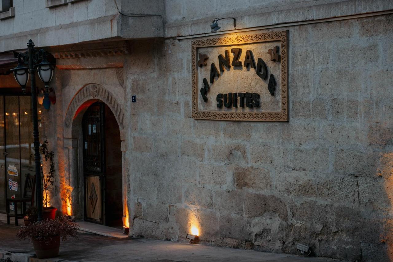 Hanzade Cappadocia Goreme Exterior foto