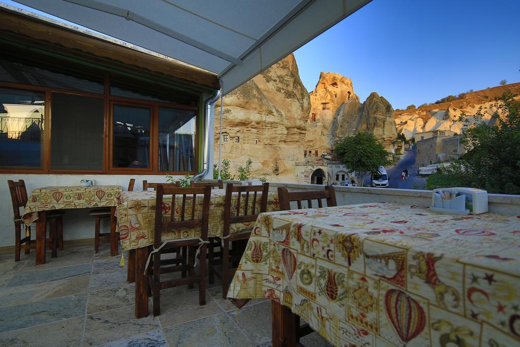 Hanzade Cappadocia Goreme Exterior foto