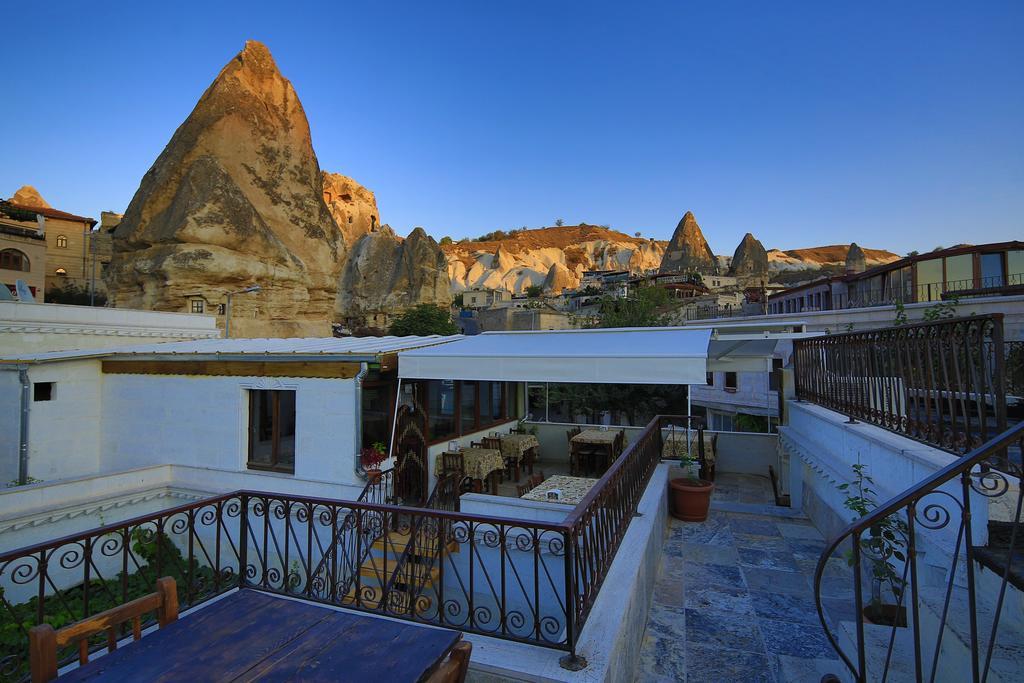 Hanzade Cappadocia Goreme Exterior foto
