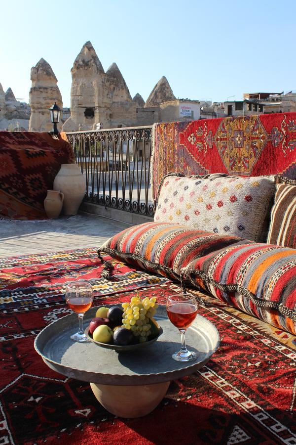 Hanzade Cappadocia Goreme Exterior foto