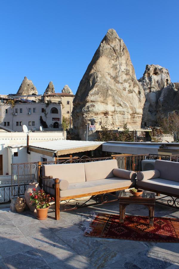 Hanzade Cappadocia Goreme Exterior foto