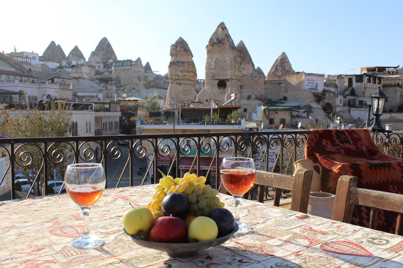Hanzade Cappadocia Goreme Exterior foto