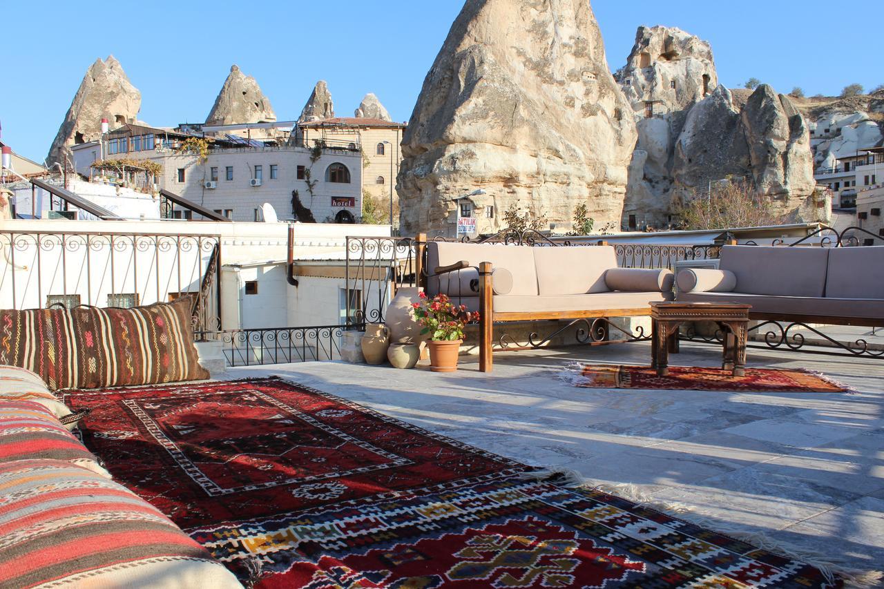 Hanzade Cappadocia Goreme Exterior foto