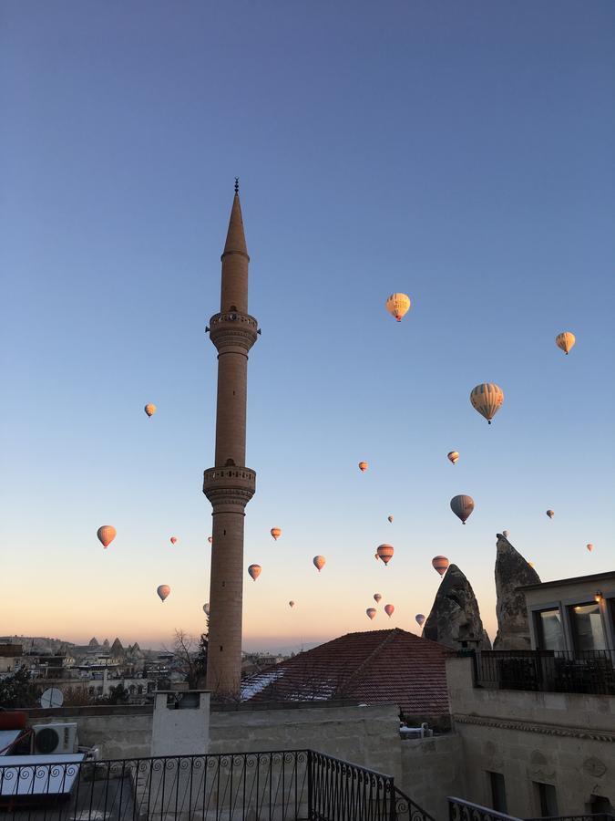 Hanzade Cappadocia Goreme Exterior foto
