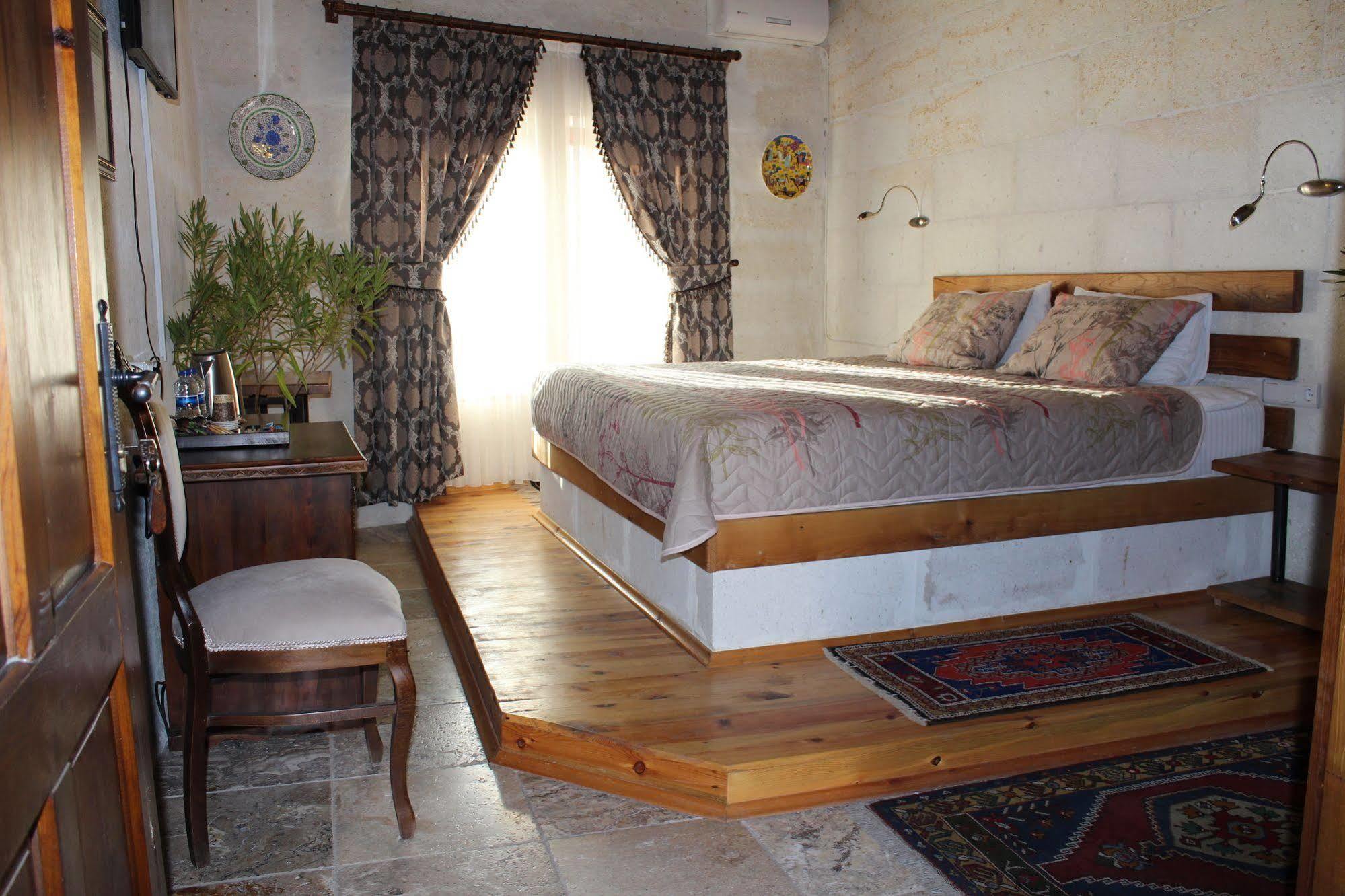 Hanzade Cappadocia Goreme Exterior foto