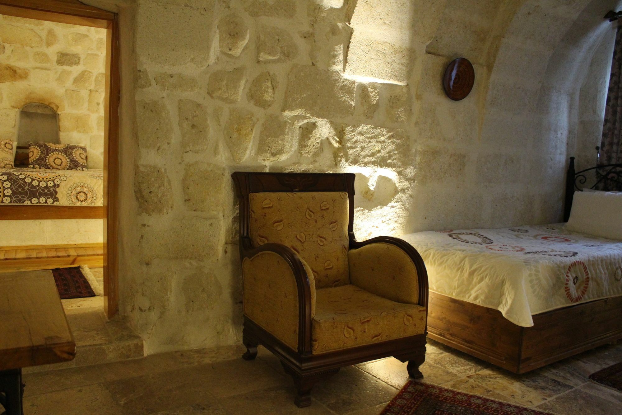 Hanzade Cappadocia Goreme Exterior foto