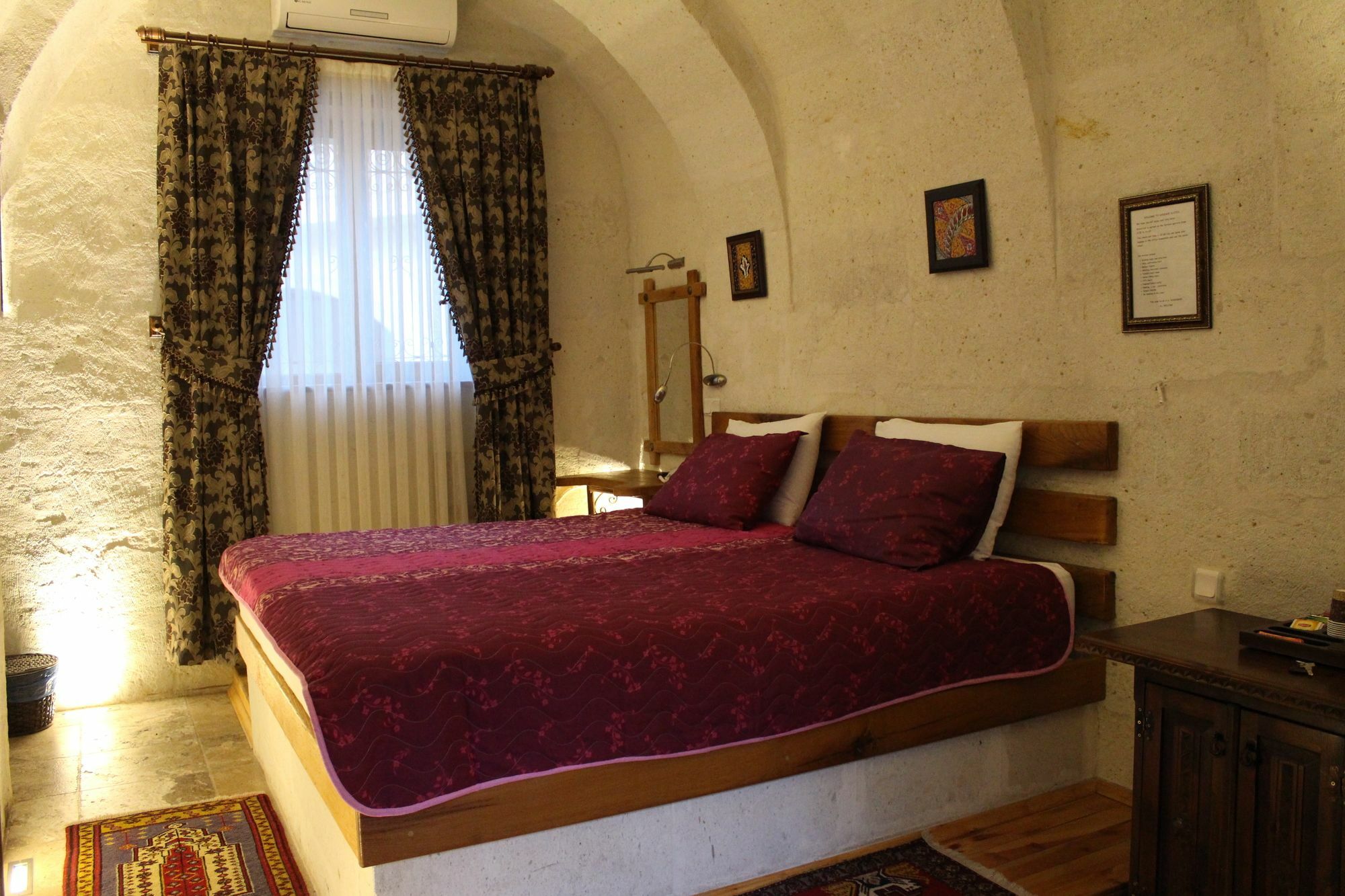 Hanzade Cappadocia Goreme Exterior foto