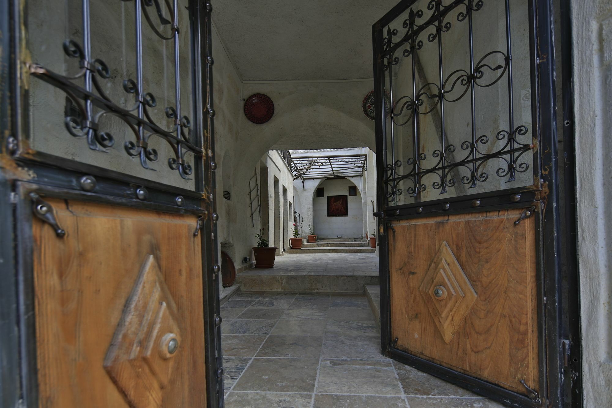 Hanzade Cappadocia Goreme Exterior foto