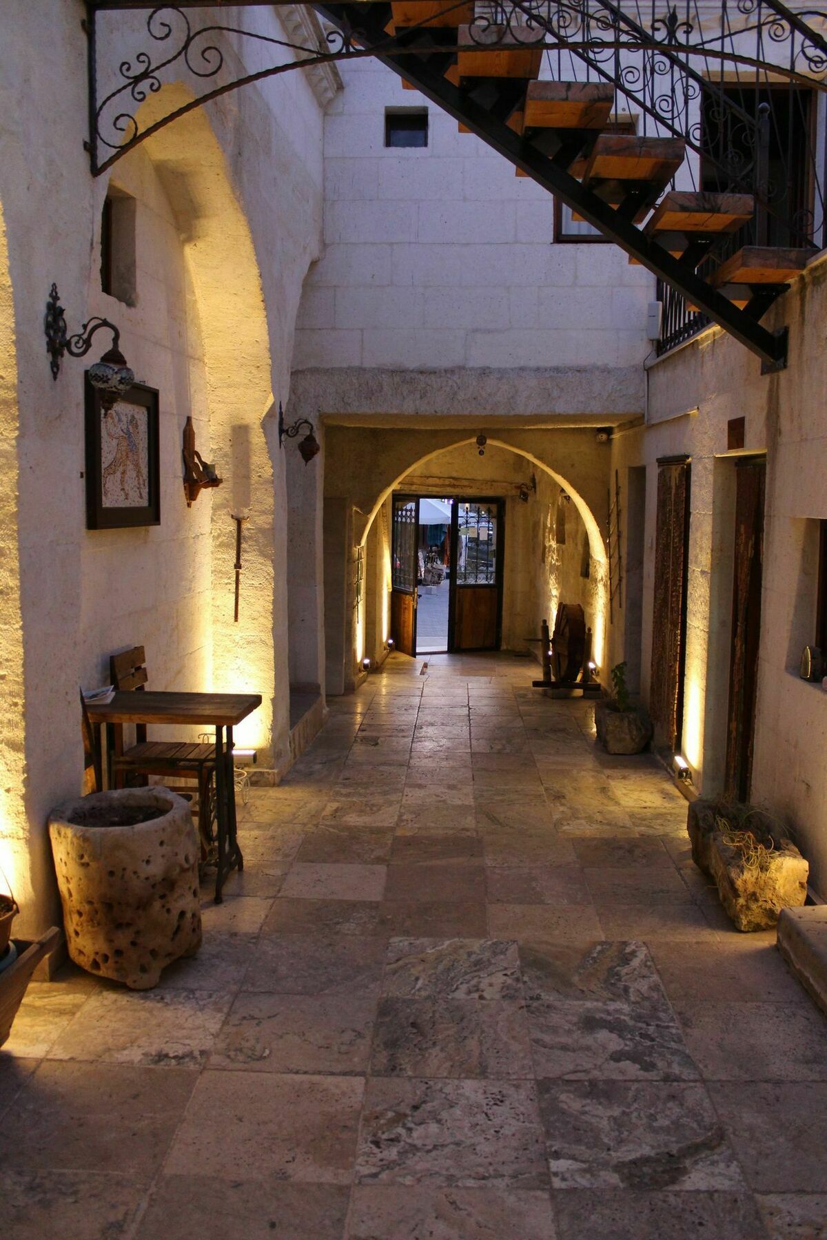 Hanzade Cappadocia Goreme Exterior foto