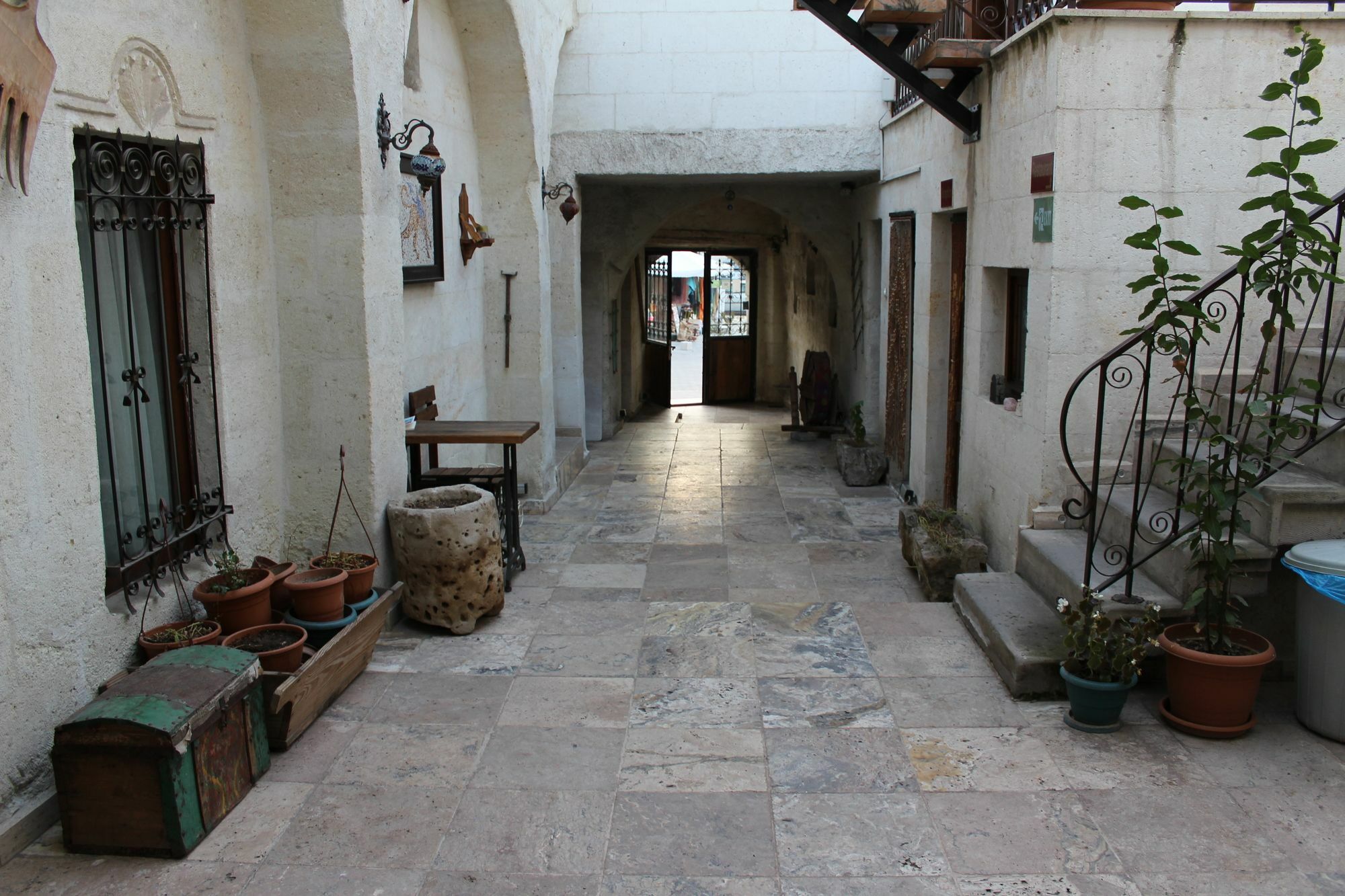 Hanzade Cappadocia Goreme Exterior foto